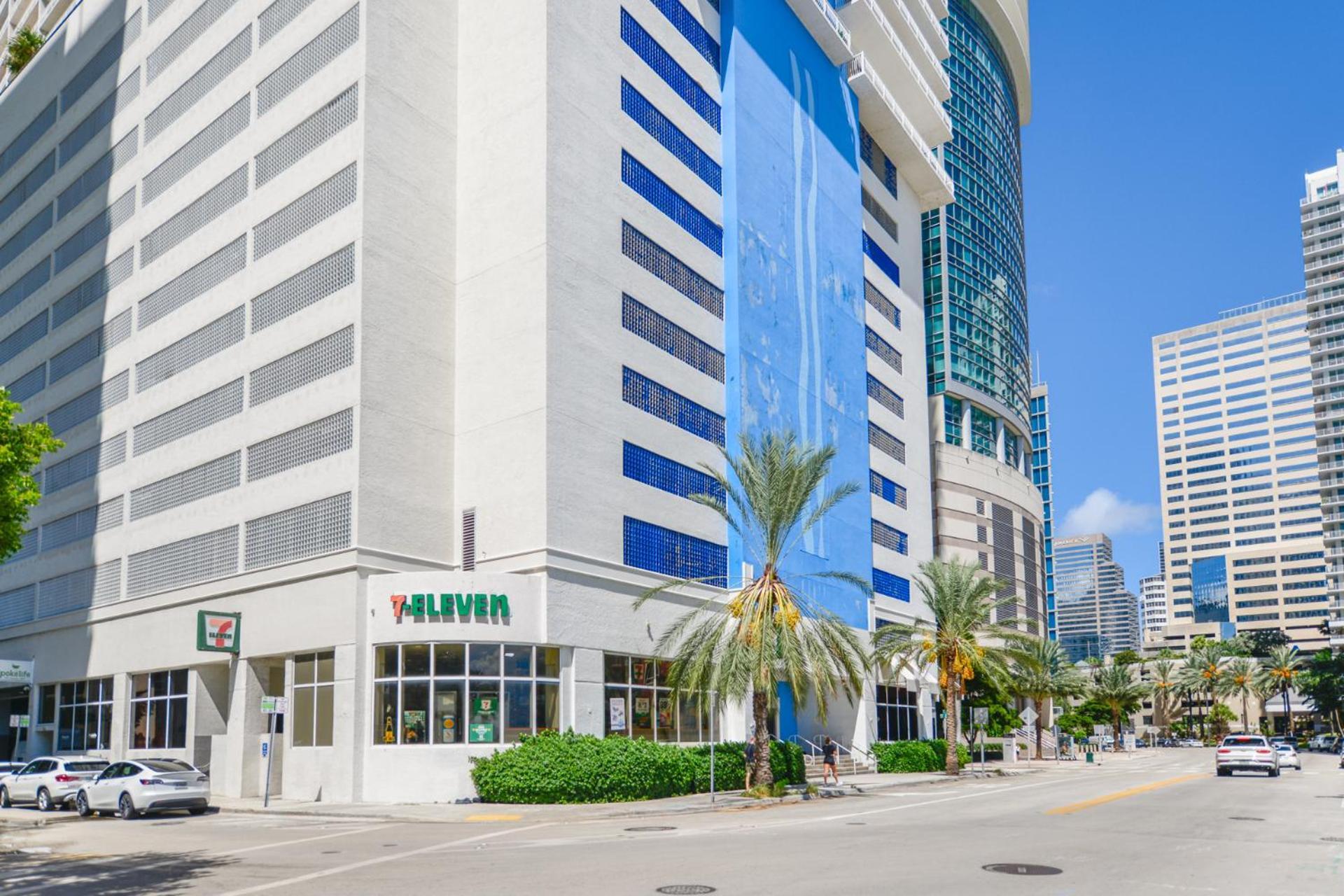 Wonderful Condo In The Heart Of Brickell With Pool Маями Екстериор снимка