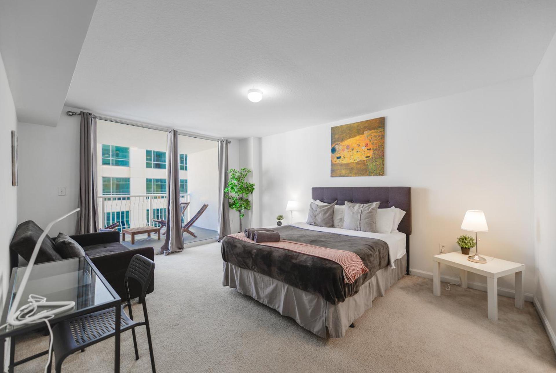 Wonderful Condo In The Heart Of Brickell With Pool Маями Екстериор снимка