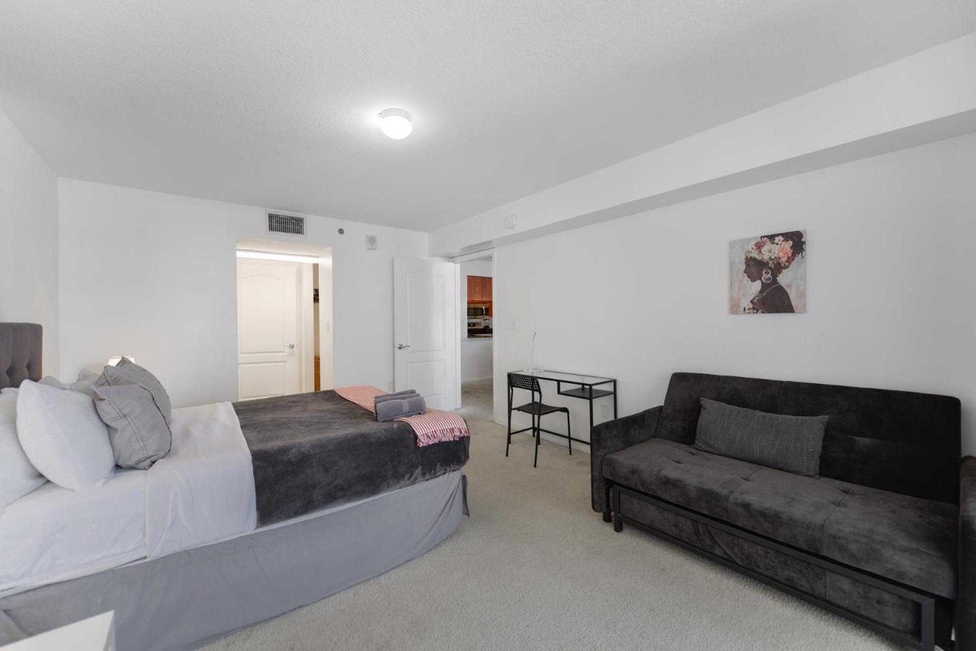 Wonderful Condo In The Heart Of Brickell With Pool Маями Екстериор снимка