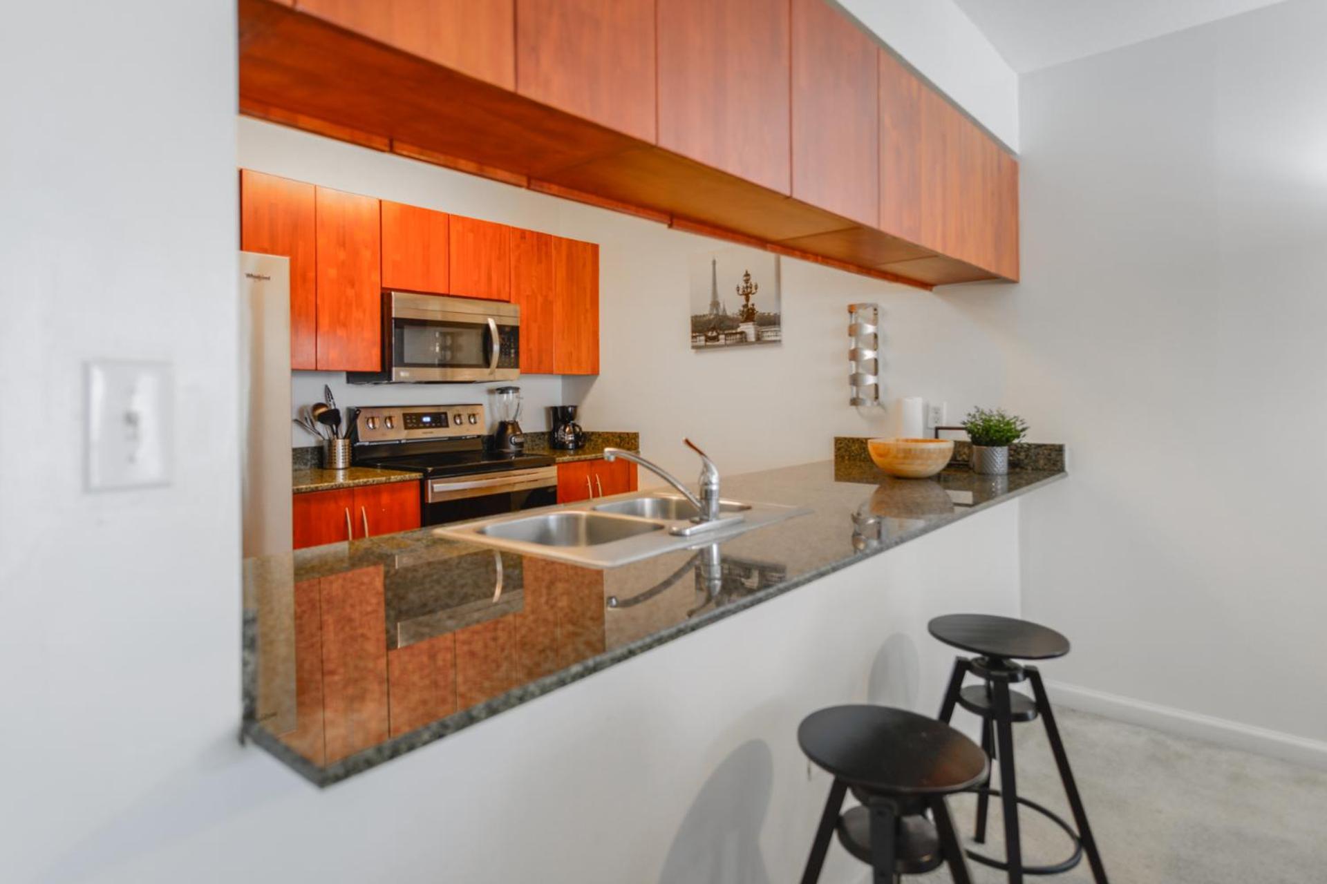 Wonderful Condo In The Heart Of Brickell With Pool Маями Екстериор снимка
