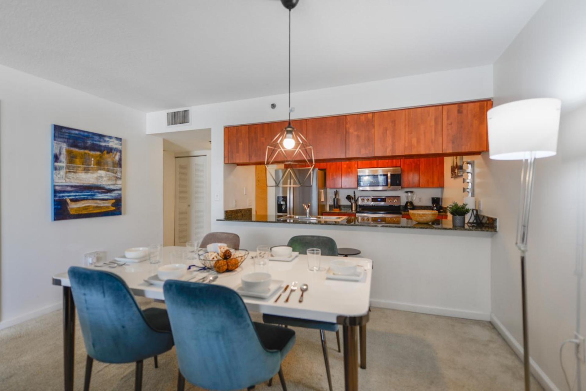 Wonderful Condo In The Heart Of Brickell With Pool Маями Екстериор снимка