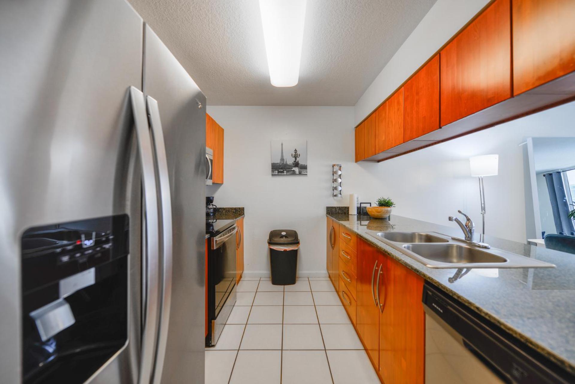 Wonderful Condo In The Heart Of Brickell With Pool Маями Екстериор снимка