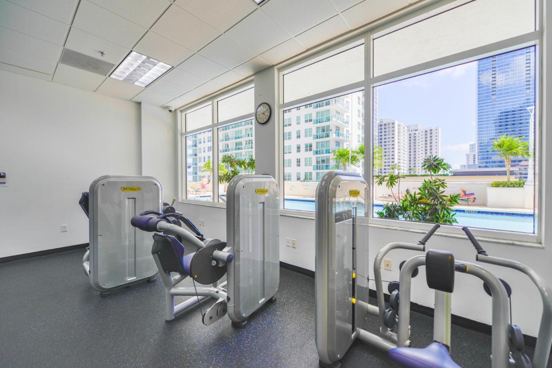 Wonderful Condo In The Heart Of Brickell With Pool Маями Екстериор снимка