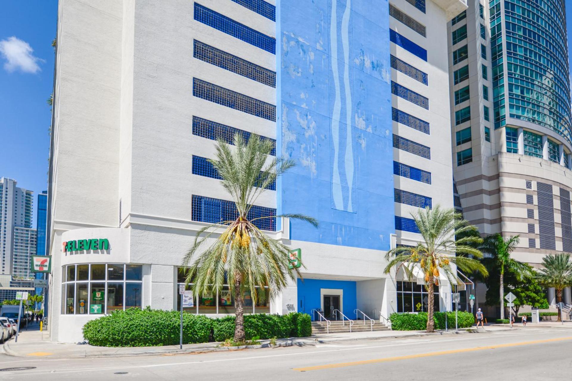 Wonderful Condo In The Heart Of Brickell With Pool Маями Екстериор снимка